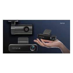 Wideorejestrator 70MAI M800 set 4K