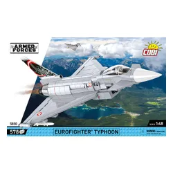 Конструктор COBI Eurofighter Typhoon