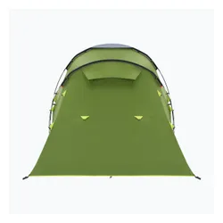 Namiot kempingowy 4-osobowy Coleman Spruce Falls 4 Blackout green