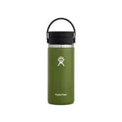 Kubek termiczny 473 ml z Flex Sip Lid Hydro Flask - olive