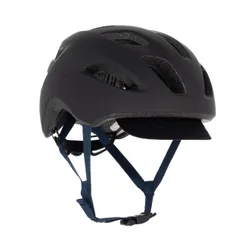 Kask rowerowy Giro Cormick XL matte black/dark blue
