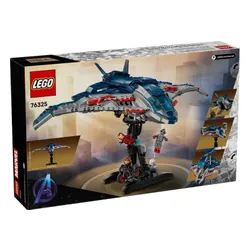LEGO Marvel 76325 Avengers: Czas Ultrona — Quinjet