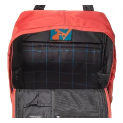 Gogoasa Macaroon Gamescape seria Rucsac D010GS-000161-F sânge portocaliu