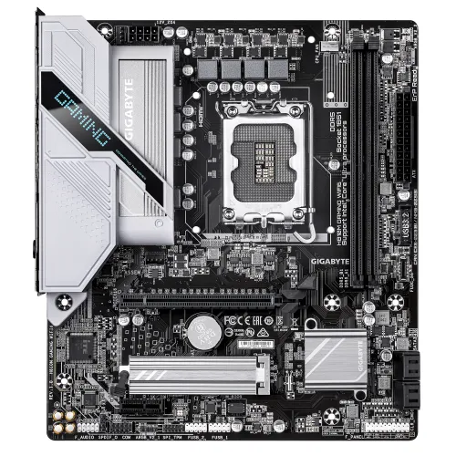 Płyta główna Gigabyte H810M GAMING WIFI6