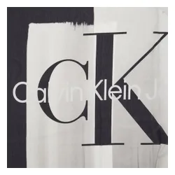 Carouri Calvin Klein Jeans monogramă șal K60K610914 BDS