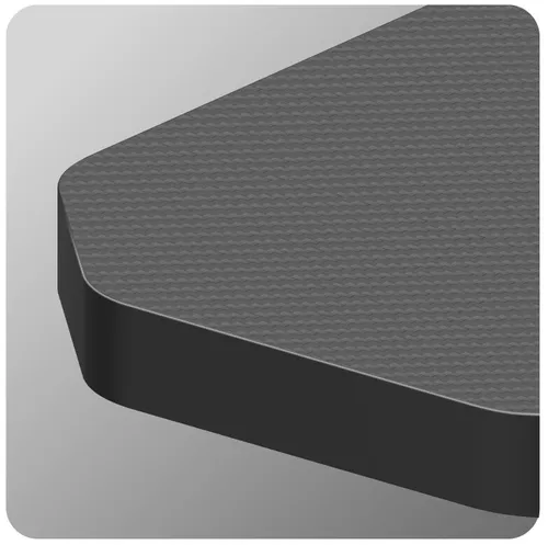 Biurko gamingowe HUZARO Hero 2.6 Czarny