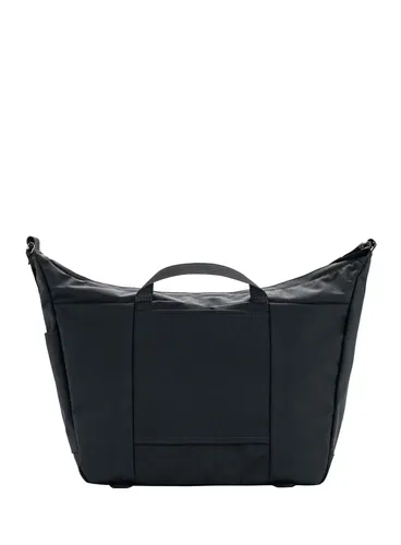 Рюкзак Fjallraven городская сумка через плечо coal black