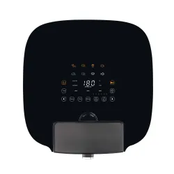Air fryer Raven Frytkownica niskotłuszczowa EFN011 z funkcją mgiełki wodnej i olejowej 1800W 7l 8 programów automatycznych