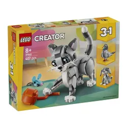 LEGO Creator 31163 Щенок-кот