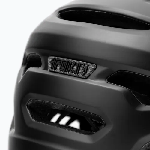 Kask rowerowy Bell 4Forty matte gloss black