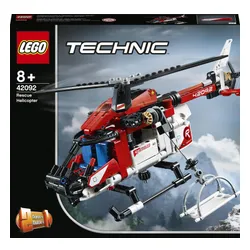 LEGO Technic Helikopter ratunkowy (42092)