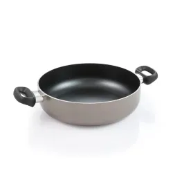 TESCOMA Brava 28 cm - patelnia nieprzywierająca z dwoma uchwytami
