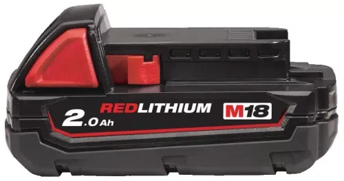 Pil Milwaukee M18 B2 2 Ah