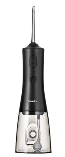 Irygator Feelo Pro Czarny