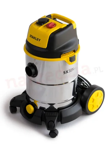 Промышленный пылесос Stanley sxvc30xtde