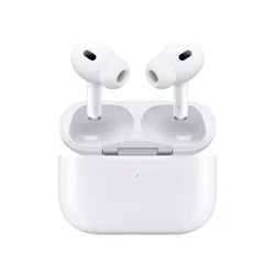 Беспроводные наушники Apple AirPods Pro 2 поколения с чехлом MagSafe USB / C внутриканальный Bluetooth 5,3