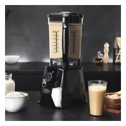 Blender kielichowy CECOTEC Power Black Titanium 2600MAX Pro Czarny
