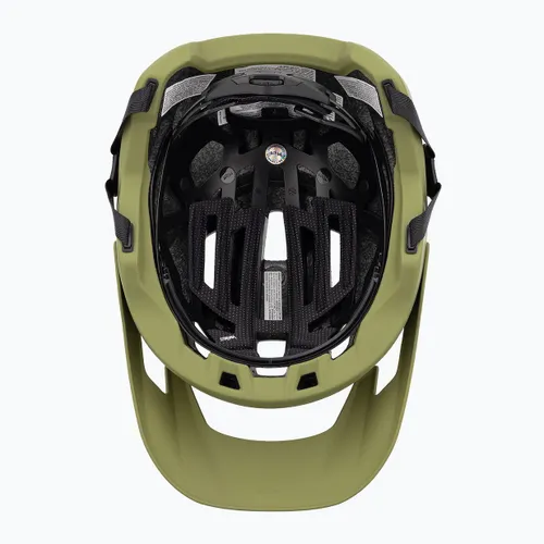 Kask rowerowy Oakley Drt3 Trail EU matte fern/dark brush