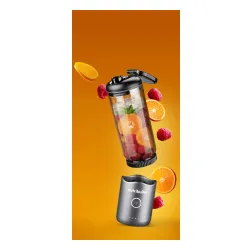 Multiblender Nutribullet Flex NBP013GM