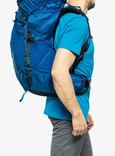 Plecak turystyczny Osprey Exos 48 - blue ribbon