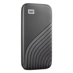 Dysk SANDISK WD My Passport 4TB SSD Szary