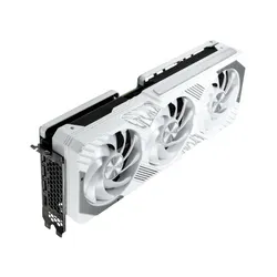 Karta graficzna Palit GeForce RTX 4070 Ti GamingPro White OC 12GB GDDR6X 192bit DLSS