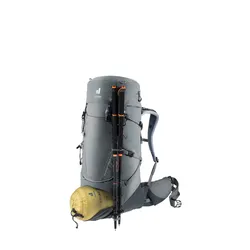 Plecak trekkingowy damski Deuter Aircontact Core 35 + 10 SL - graphite/black