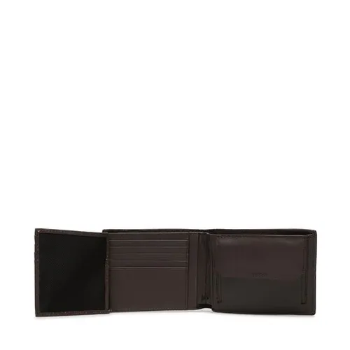 Большой мужской кошелек Calvin Klein Minimalism Trifold 10cc с монетой K50K509614 GWR