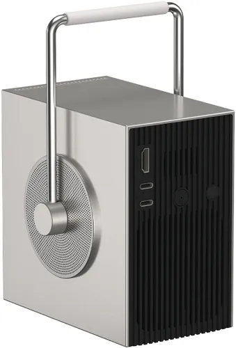 Projektor LG CineBeam Mini Q 4K UHD (3840 x 2160), 600 ANSI lumen, Wi-Fi, Bluetooth