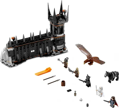 LEGO The Lord of the Rings Bitwa u Czarnych Wrót (79007)