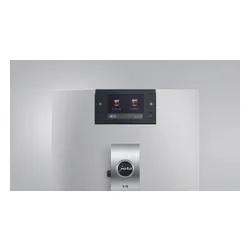 Ekspres JURA C9 Platin (EA) (Light Brew/Hot Brew)