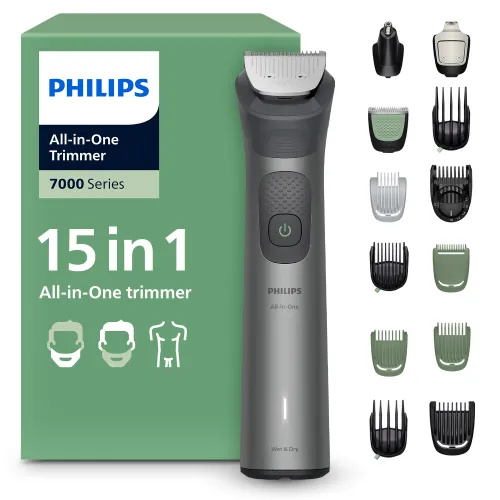 Trymer PHILIPS All-in-One Seria 7000 MG7935/15