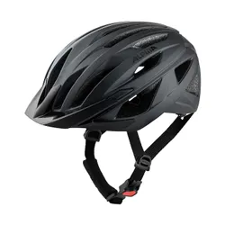 Kask rowerowy Alpina Parana black matte