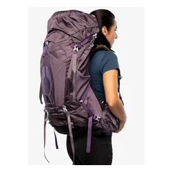 Plecak trekkingowy Osprey Aura AG 50 damski - enchantment purple