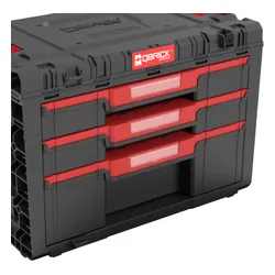 Skrzynka narzędziowa QBRICK System Prime Drawer 3 Toolbox Basic