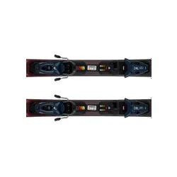 Narty męskie allmountain HEAD KORE X 80 + wiązania HEAD PR 11 z GRIP WALK 2024 - Długość (cm) - 149
