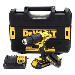 DeWalt DCD778D2T 18V 2 x 2AH şarj edilebilir pil