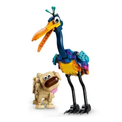 LEGO 43290 Disney Pixar Stefan i As