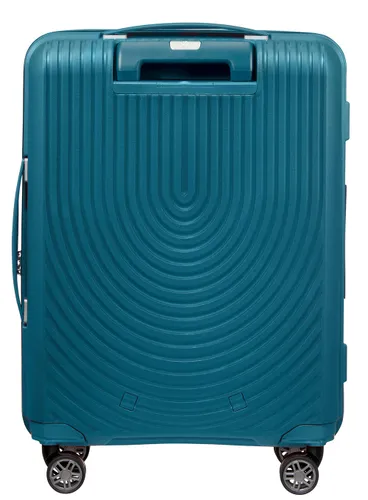 Samsonite Hi-Fİ uzantısına sahip iç mekan kılıfı-petrol