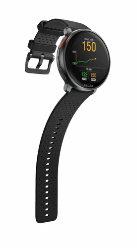 Smartwatch Polar Vantage V3 47 мм GPS черный + H10