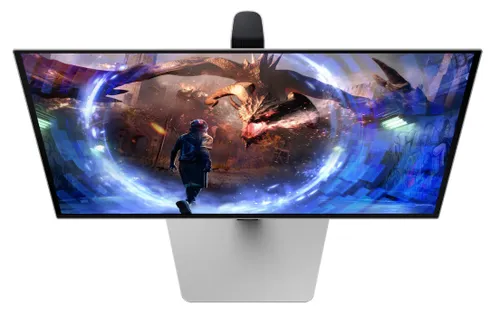 Samsung LS27DG602SUXEN - 360Hz | QHD | 27'' | OLED | 0.03ms