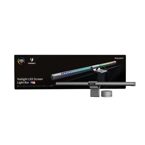 Lampa na monitor Yeelight Screen Light Bar Pro RGB YLTD003 280lm