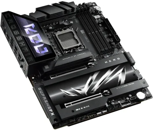 Płyta główna ASUS ROG CROSSHAIR X870E HERO