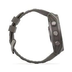 Smartwatch Garmin Fenix 9 51mm Pebble Grey/Titanium