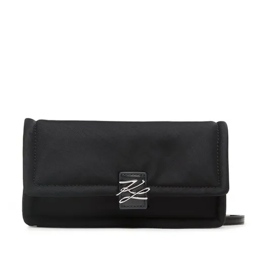 Geanta KARL LAGERFELD 231w3224 Negru A999