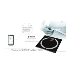 Waga Tech-Med HW-FIT002 z Bluetooth 180kg