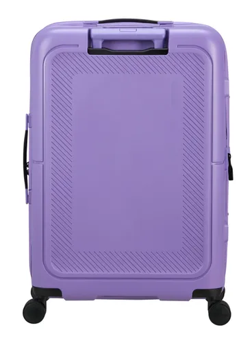 Walizka średnia American Tourister DashPop EXP - violet purple