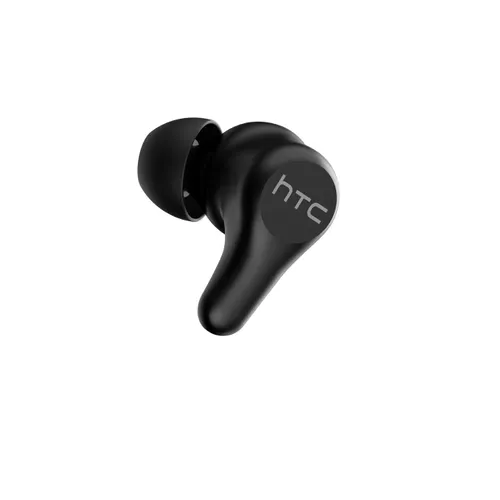 Беспроводные наушники HTC Wireless Earbuds Plus внутриканальные Bluetooth 5.0 черный