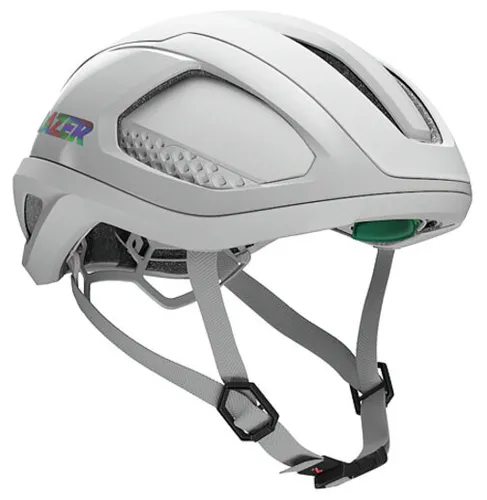 Kask rowerowy LAZER Vento KinetiCore Biały Szosowy (rozmiar L)