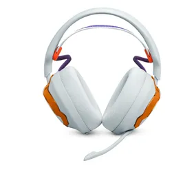 Słuchawki bezprzewodowe z mikrofonem JBL Quantum 650 Nauszne Turkusowy